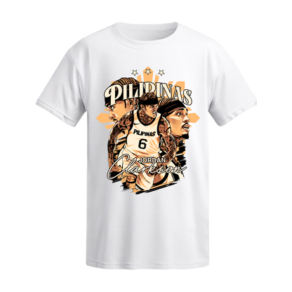 Polera Jordan Clarkson "Pilipinas Heritage"