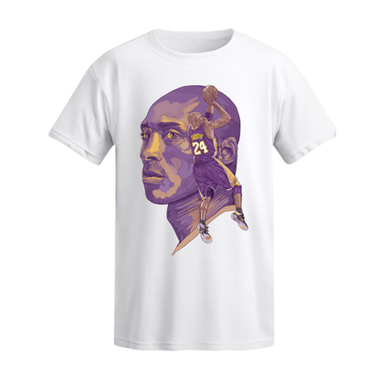 Polera Kobe Bryant "Eternal Mamba" – Los Angeles Lakers