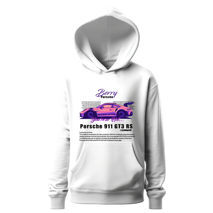 Polerón Porsche 911 GT3 RS Blueprint – Porsche