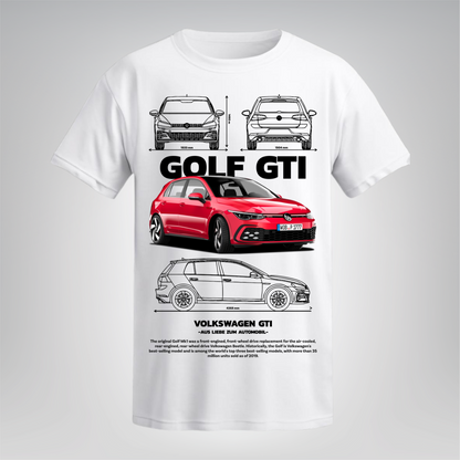 Polera Golf GTI – Volkswagen