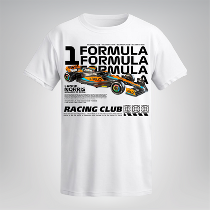 Polera Formula 1 McLaren Racing