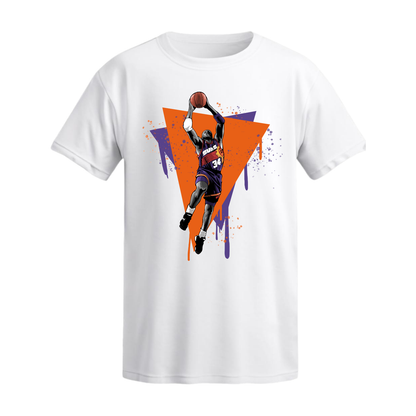 Polera The Round Mound of Rebound – Charles Barkley (Suns)