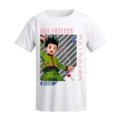 Polera Gon Freecss – Hunter x Hunter
