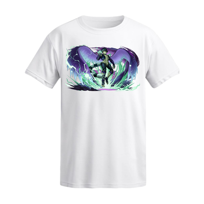 Polera Kurapika Cadenas de Venganza – Hunter x Hunter