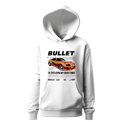 Polerón Bullet Brian O'Conner – Toyota