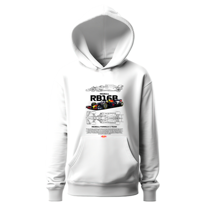 Polerón Red Bull RB16B – Red Bull