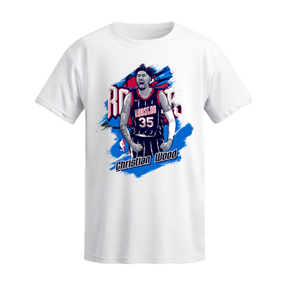 Polera Christian Wood Unleashed – NBA