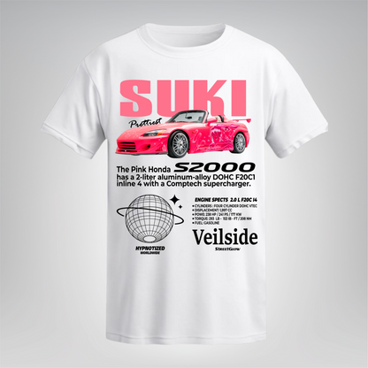 Polera Suki S2000 – Honda