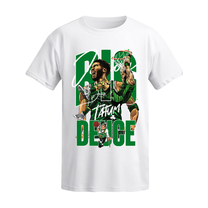 Polera Jayson Tatum Big Deuce – NBA