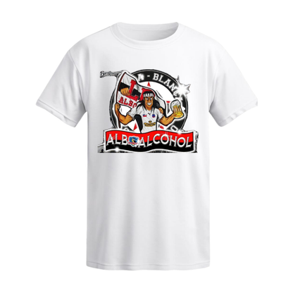Polera Alboalcohol – Colo-Colo