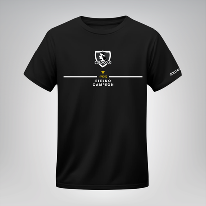Polera Eterno Campeón – Colo-Colo