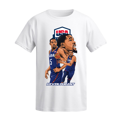 Polera Kevin Durant "USA Gold" – Team USA