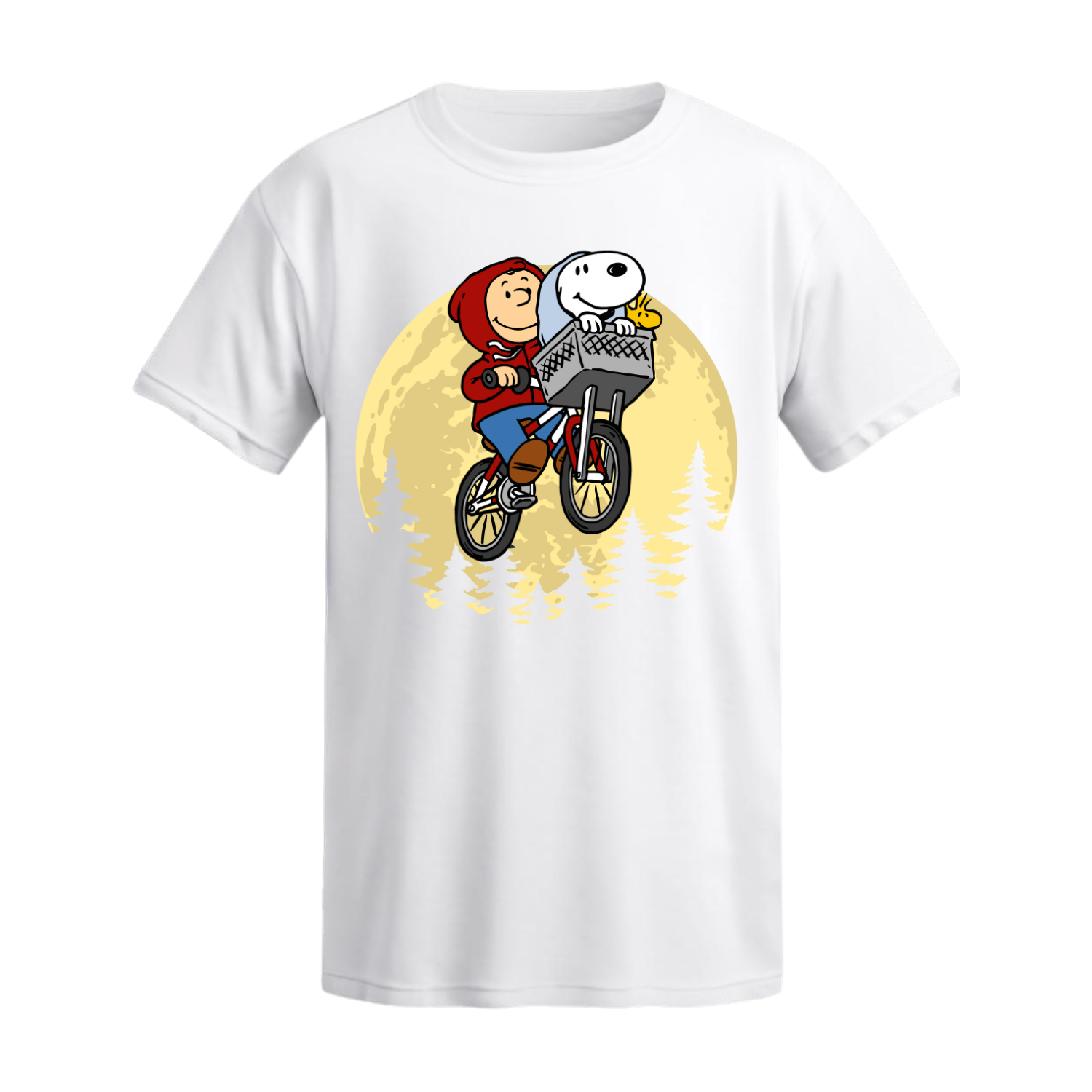 Polera Snoopy E.T. Parody – Peanuts