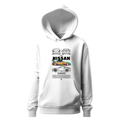 Polerón Nissan 350Z – Nissan