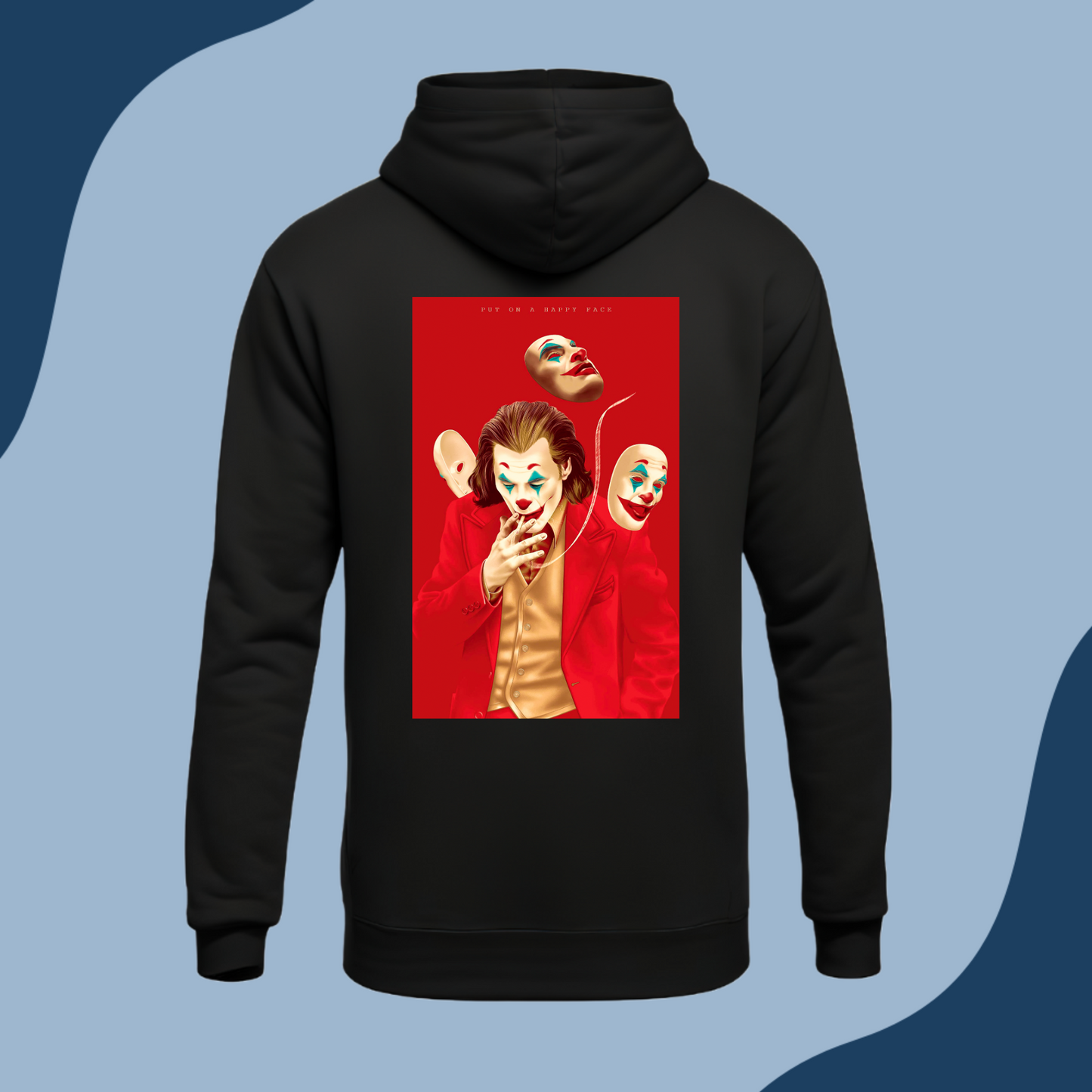 Poleron Unisex - Marvel