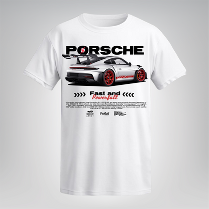 Polera Porsche GT3 RS – Fast & Furious