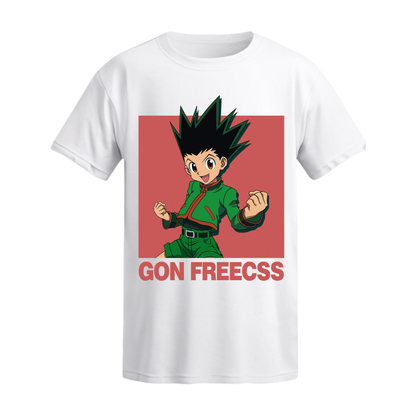 Polera Gon Freecss – Hunter x Hunter
