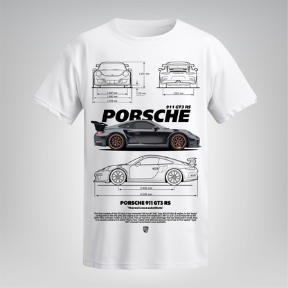 Polera Porsche 911 GT3 RS – Porsche