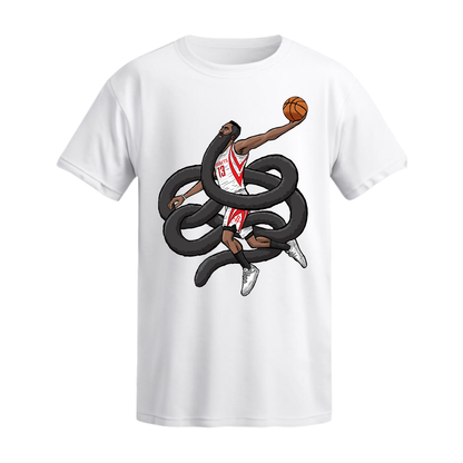 Polera The Beard Evolution – James Harden (Rockets)