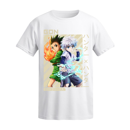 Polera Duo Hunter Technical – Hunter x Hunter