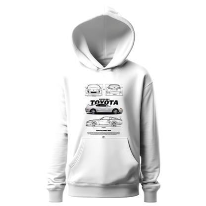Polerón Toyota Supra MK4 Specs – Toyota