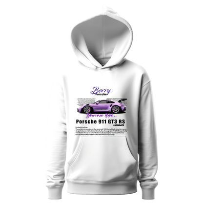 Polerón Berry Porsche – Porsche 911