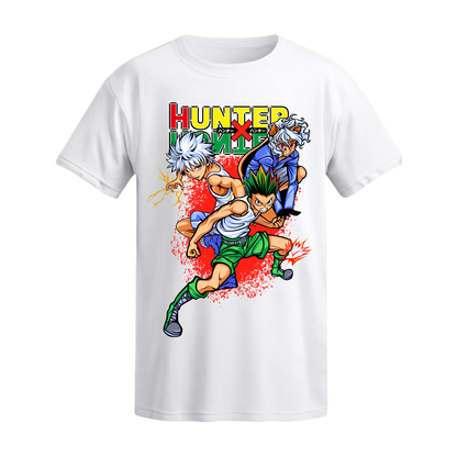 Polera Chimera Ant Showdown – Hunter x Hunter