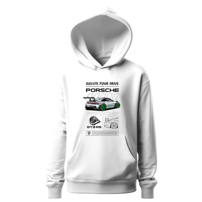 Polerón Elevate Your Drive – Porsche