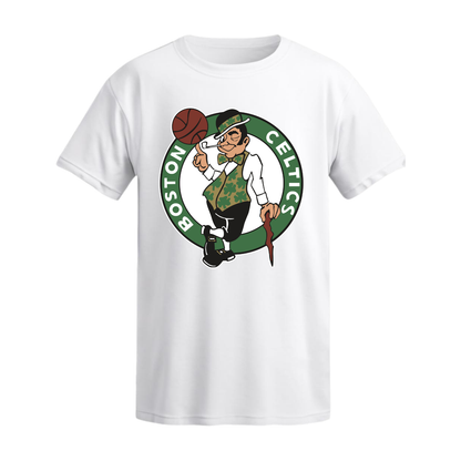 Polera Boston Celtics Lucky the Leprechaun – NBA