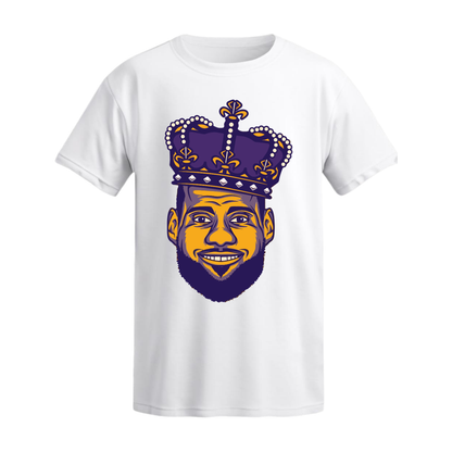 Polera The King Crown – NBA