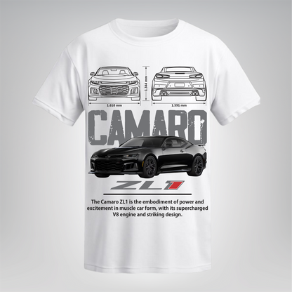 Polera Camaro ZL1 – Chevrolet