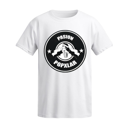 Polera Pasión Popular – Colo-Colo