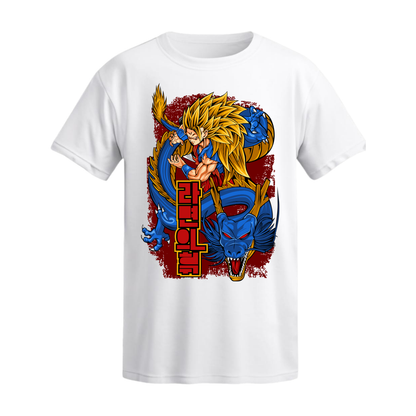 Polera Goku SSJ3 Dragon Spirit – Dragon Ball
