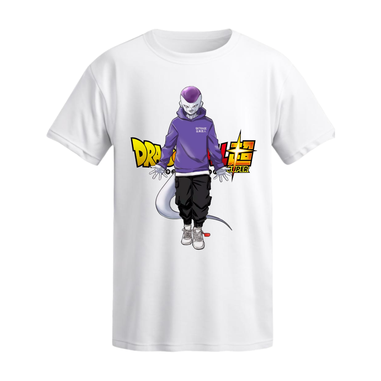 Polera Freezer Galactic Drip – Dragon Ball Super