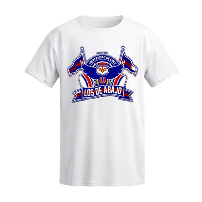 Polera "Herencia Los de Abajo" – Universidad de Chile