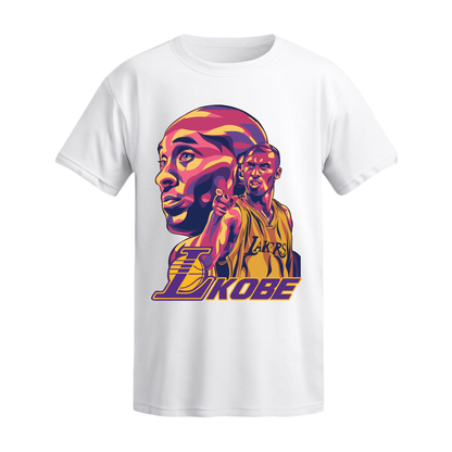 Polera Kobe Bryant "Pop Mamba" – Los Angeles Lakers