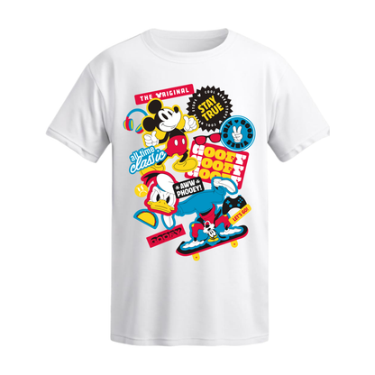 Polera Disney Urban Graffiti – Disney