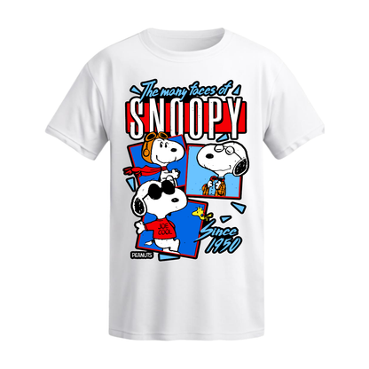 Polera Joe Cool Est. 1971 Snoopy– Peanuts