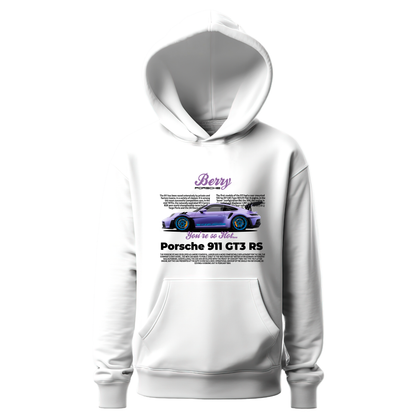 Polerón Porsche 911 GT3 RS Berry – Porsche