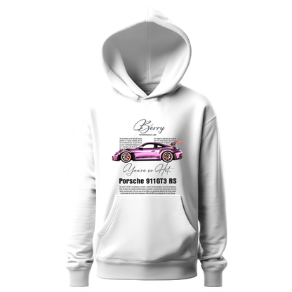 Polerón Porsche 911 GT3 RS Berry – Porsche