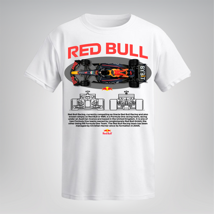 Polera Red Bull Racing – Formula 1