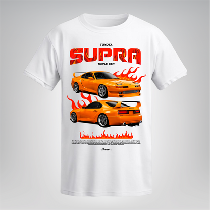 Polera Supra Triple Gen – Toyota