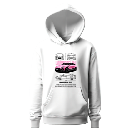 Polerón Lamborghini Urus Pink – Lamborghini