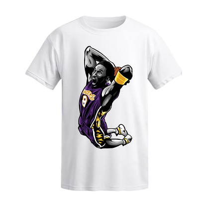 Polera Kobe "The Mamba Legacy" – Los Angeles Lakers