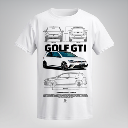 Polera Golf GTI MK7.5 – Volkswagen