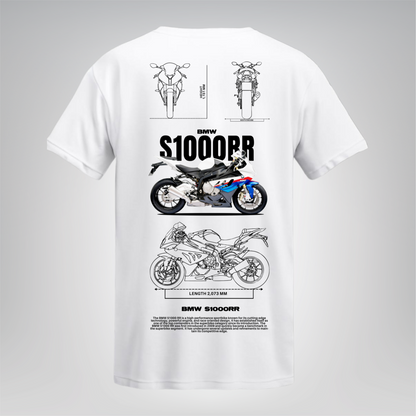 Polera BMW S1000RR – BMW