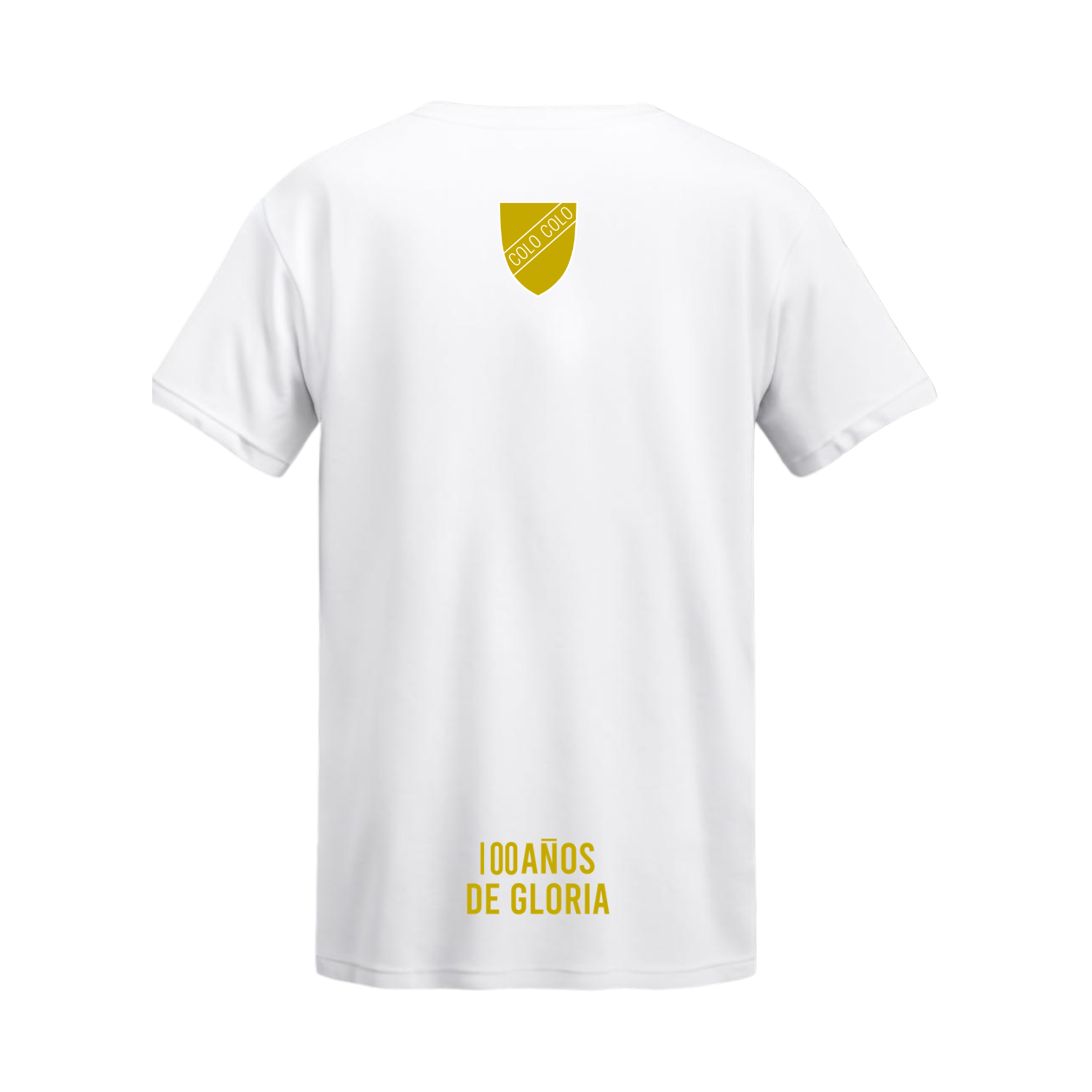 Polera Centenario 100 Años – Colo-Colo