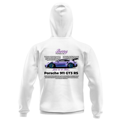 Polerón Porsche 911 GT3 RS Berry – Porsche