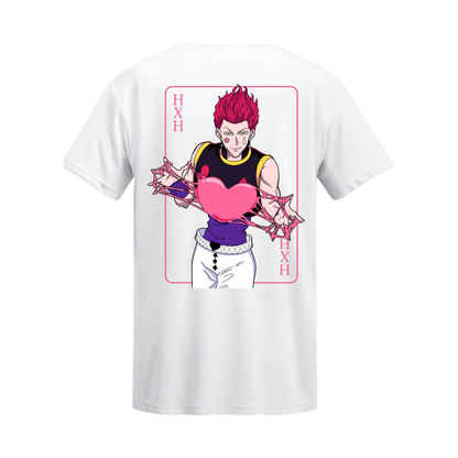 Polera Hisoka Bungee Gum – Hunter x Hunter