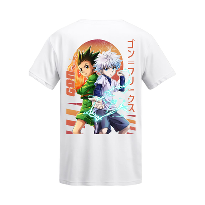 Polera Gon & Killua Hunter's Bond – Hunter x Hunter